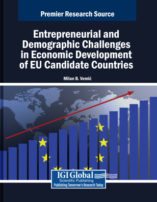 Entrepreneurial and Demographic Challenges in Economic Development of EU Candidate Countries