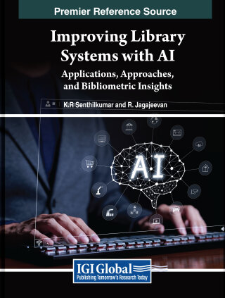 Improving Library Systems with AI: Applications, Approaches, and Bibliometric Insights