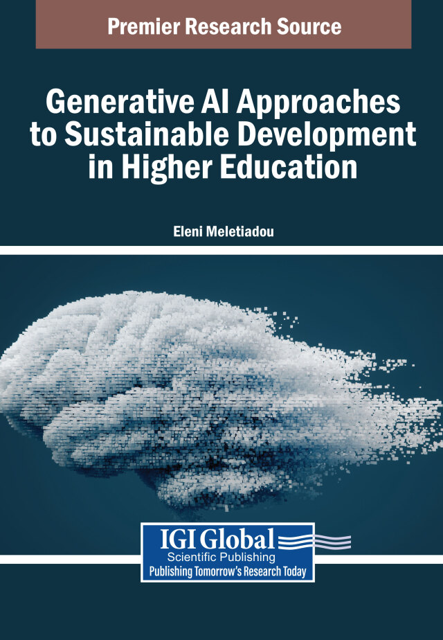Generative AI Approaches to Sustainable Development in Higher Education
