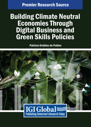 Building Climate Neutral Economies Through Digital Business and Green Skills
