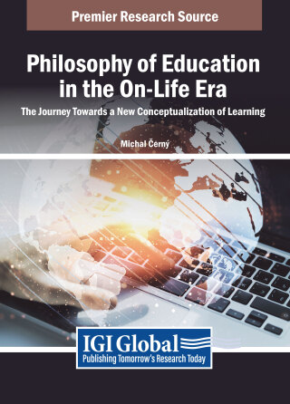 Philosophy of Education in the On-Life Era: The Journey Towards a New Conceptualization of Learning