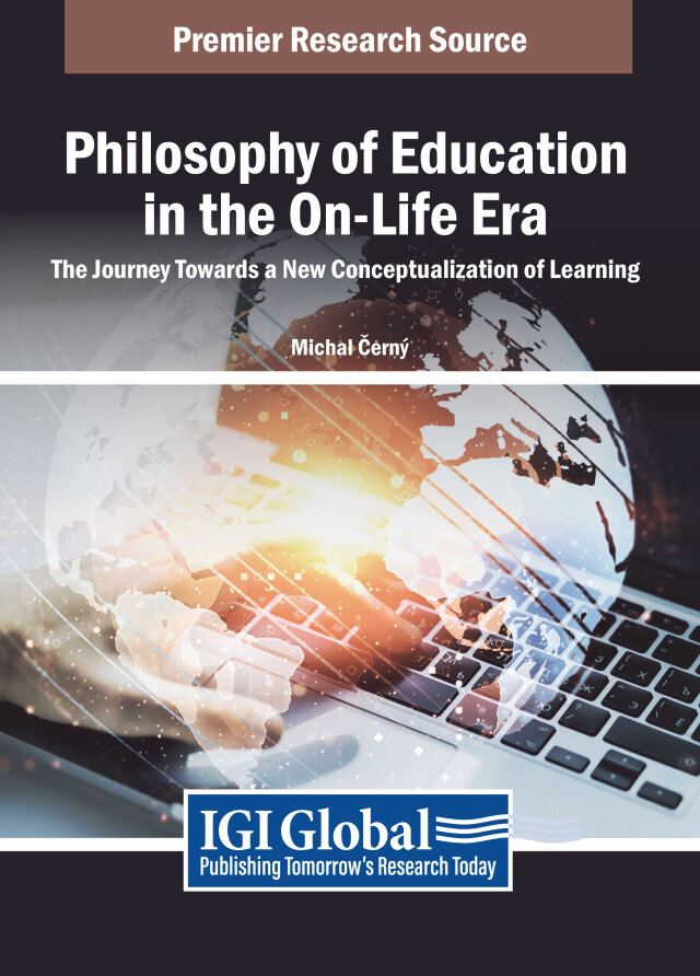 Philosophy of Education in the On-Life Era: The Journey Towards a New Conceptualization of Learning