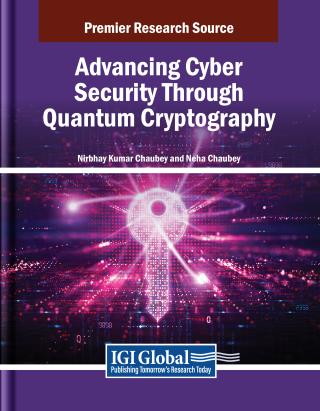 Advancing Cyber Security Through Quantum Cryptography