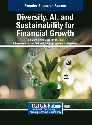 Diversity, AI, and Sustainability for Financial Growth