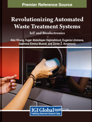 Revolutionizing Automated Waste Treatment Systems: IoT and Bioelectronics