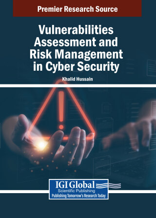 Vulnerabilities Assessment and Risk Management in Cyber Security