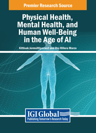Physical Health, Mental Health, and Human Well-Being in the Age of AI