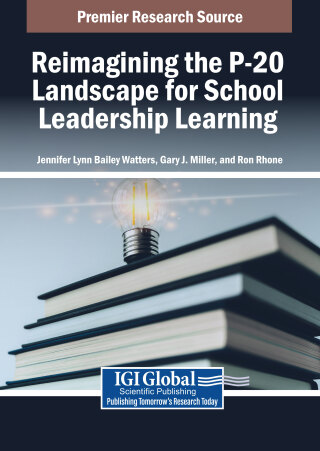 Reimagining the P-20 Landscape for School Leadership Learning