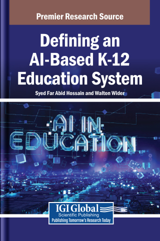 Defining an AI-Based K-12 Education System