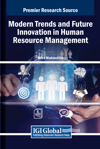 Modern Trends and Future Innovation in Human Resource Management