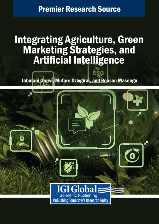 Integrating Agriculture, Green Marketing Strategies, and Artificial Intelligence