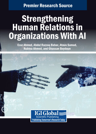 Strengthening Human Relations in Organizations With AI