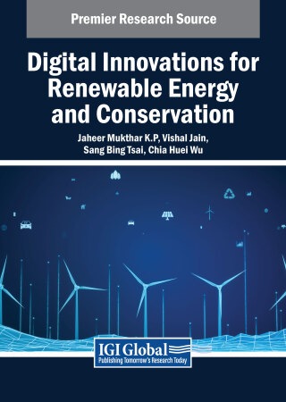 Digital Innovations for Renewable Energy and Conservation
