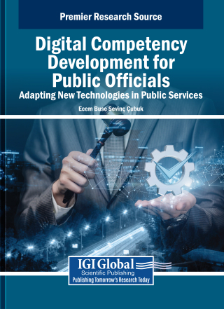 Digital Competency Development for Public Officials: Adapting New Technologies in Public Services