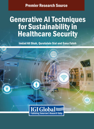 Generative AI Techniques for Sustainability in Healthcare Security
