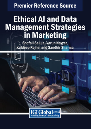 Ethical AI and Data Management Strategies in Marketing