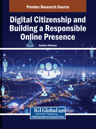 Digital Citizenship and Building a Responsible Online Presence