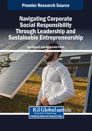 Navigating Corporate Social Responsibility Through Leadership and Sustainable Entrepreneurship