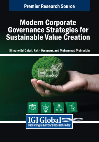Modern Corporate Governance Strategies for Sustainable Value Creation