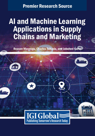 AI and Machine Learning Applications in Supply Chains and Marketing