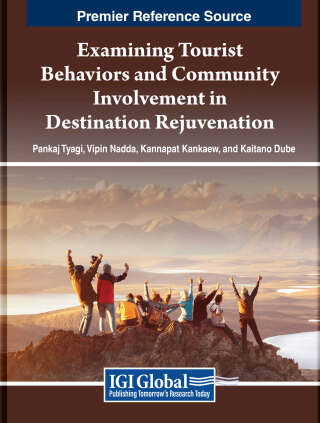 Examining Tourist Behaviors and Community Involvement in Destination Rejuvenation