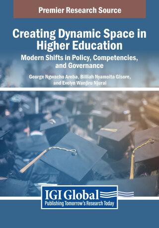 Creating Dynamic Space in Higher Education: Modern Shifts in Policy, Competencies, and Governance