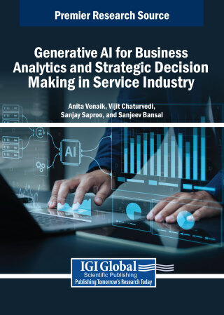 Generative AI for Business Analytics and Strategic Decision Making in Service Industry