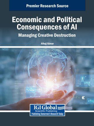 Economic and Political Consequences of AI: Managing Creative Destruction