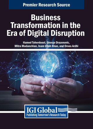 Business Transformation in the Era of Digital Disruption