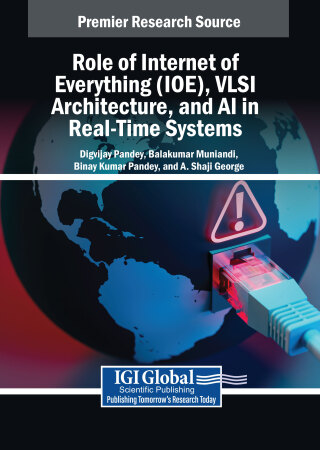 Role of Internet of Everything (IOE), VLSI Architecture, and AI in Real-Time Systems