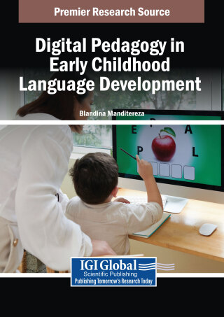 Digital Pedagogy in Early Childhood Language Development