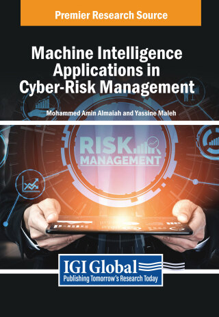 Machine Intelligence Applications in Cyber-Risk Management