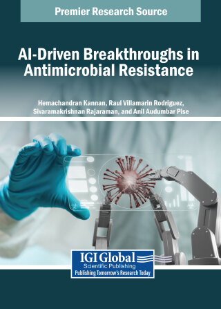 AI-Driven Breakthroughs in Antimicrobial Resistance