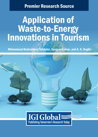 Application of Waste-to-Energy Innovations in Tourism