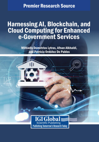 Harnessing AI, Blockchain, and Cloud Computing for Enhanced e-Government Services