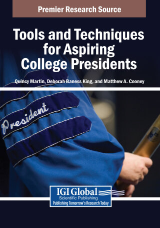Tools and Techniques for Aspiring College Presidents