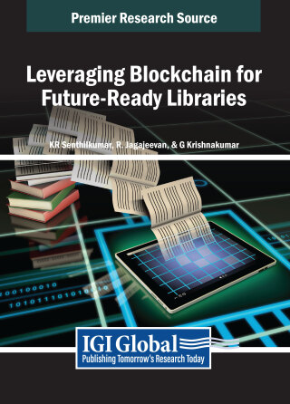 Leveraging Blockchain for Future-Ready Libraries