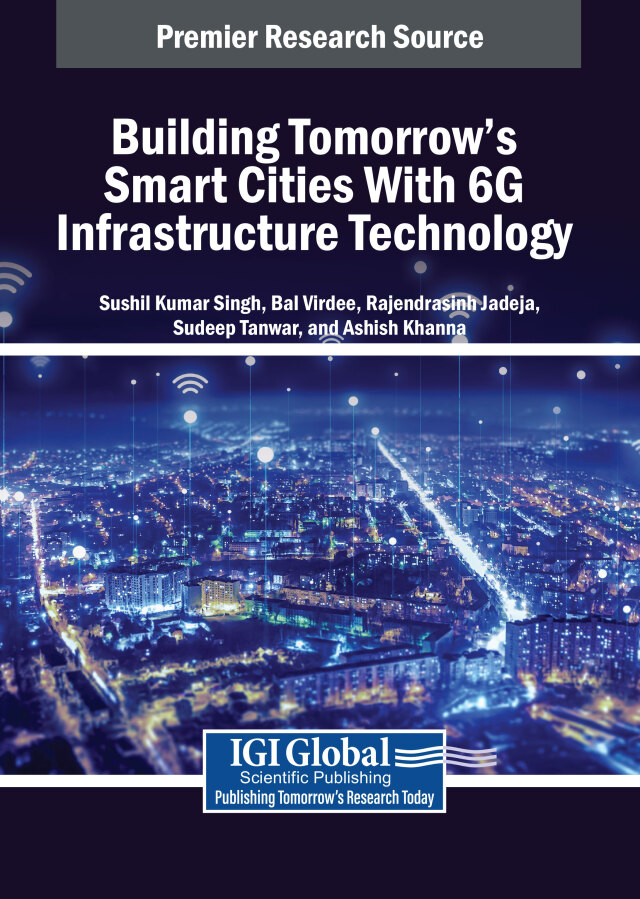 Building Tomorrow's Smart Cities With 6G Infrastructure Technology