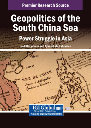 Geopolitics of the South China Sea: Power Struggle in Asia