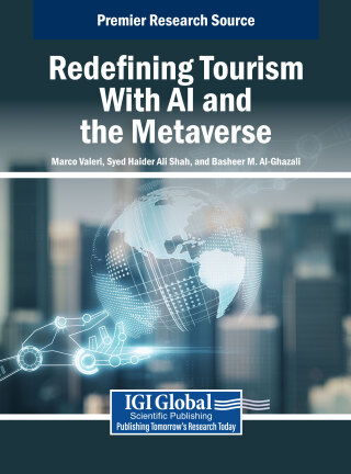 Redefining Tourism With AI and the Metaverse