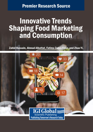 Innovative Trends Shaping Food Marketing and Consumption