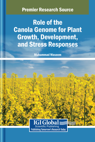 Role of the Canola Genome for Plant Growth, Development, and Stress Responses
