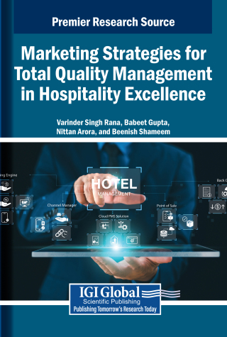 Marketing Strategies for Total Quality Management in Hospitality Excellence