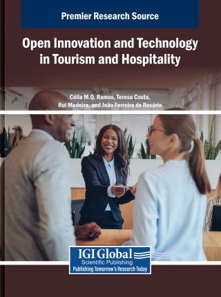 Open Innovation and Technology in Tourism and Hospitality