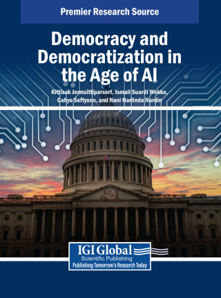 Democracy and Democratization in the Age of AI