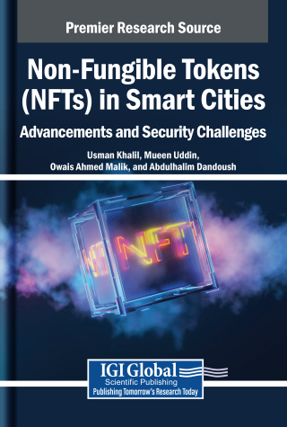 Non-Fungible Tokens (NFTs) in Smart Cities: Advancements and Security Challenges