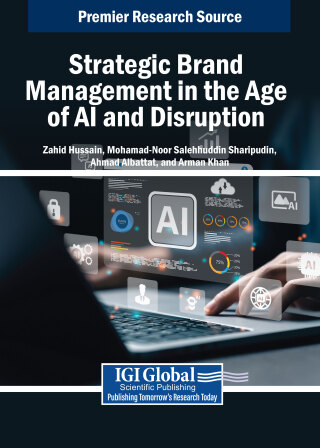 Strategic Brand Management in the Age of AI and Disruption