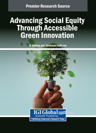 Advancing Social Equity Through Accessible Green Innovation