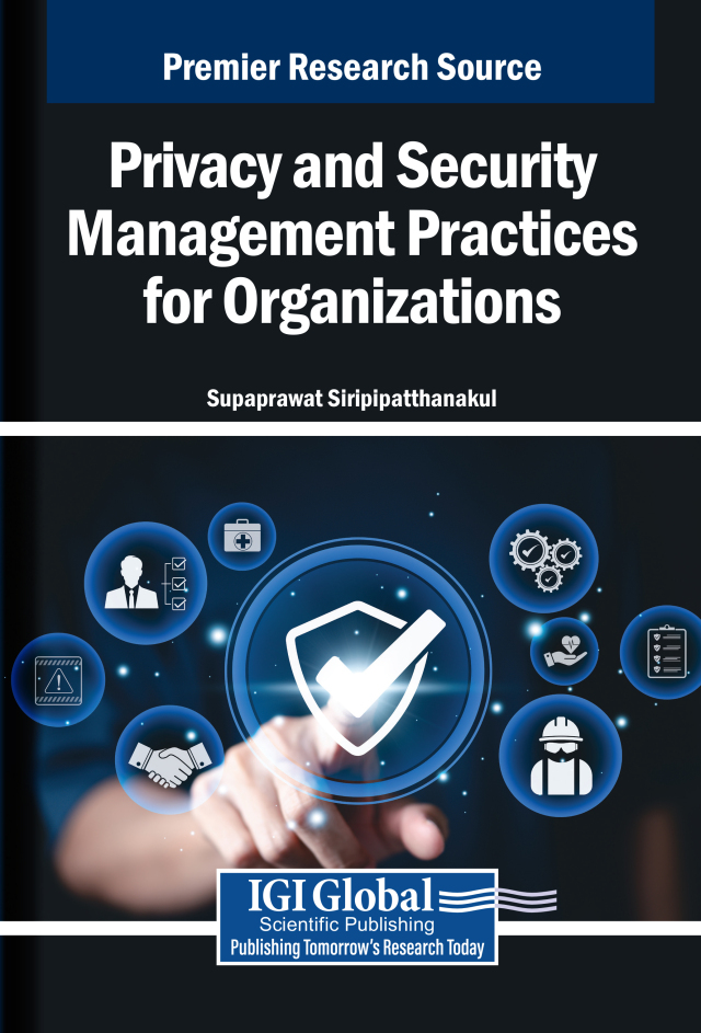 Privacy and Security Management Practices for Organizations