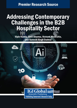 Addressing Contemporary Challenges in the B2B Hospitality Sector